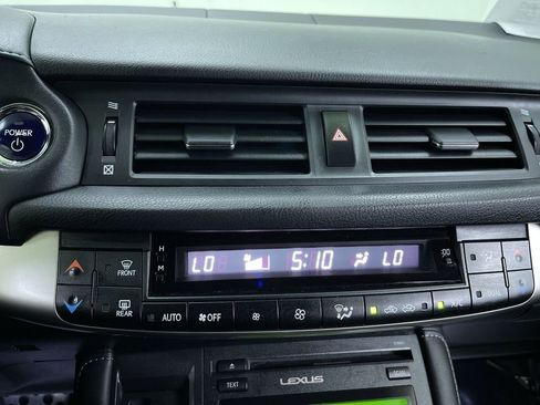 Used 2016 Lexus CT 200h w/ F-Sport Package image 23