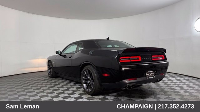 Used 2023 Dodge Challenger R/T Scat Pack RWD image 5