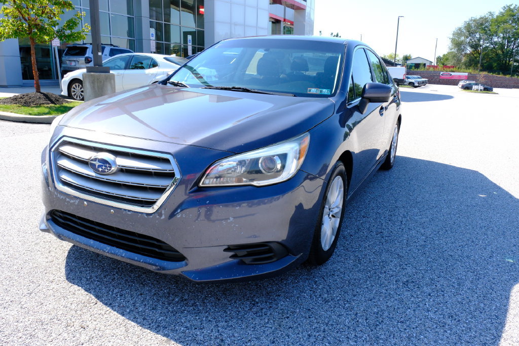 Used 2016 Subaru Legacy 2.5i Premium AWD/4WD image 7