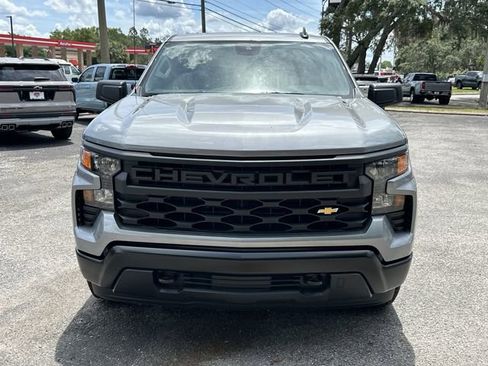 New 2026 Chevrolet Silverado 1500 W/T AWD/4WD image 2