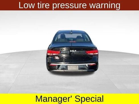 Used 2022 Kia Rio LX image 6