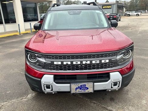 Used 2025 Ford Bronco Sport Badlands image 10