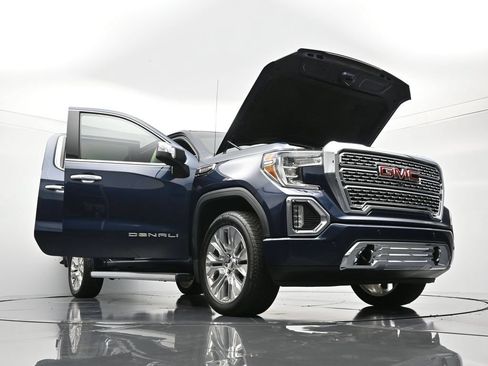 Used 2020 GMC Sierra 1500 Denali w/ Denali Ultimate Package AWD/4WD image 54