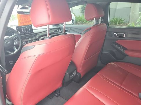 Certified 2025 Acura Integra A-Spec FWD image 17