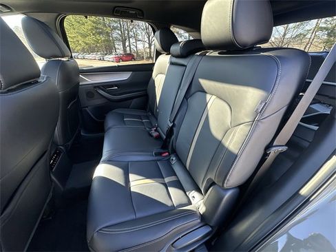 Used 2025 MAZDA CX-70 3.3 Turbo w/ Premium Plus Pkg image 23