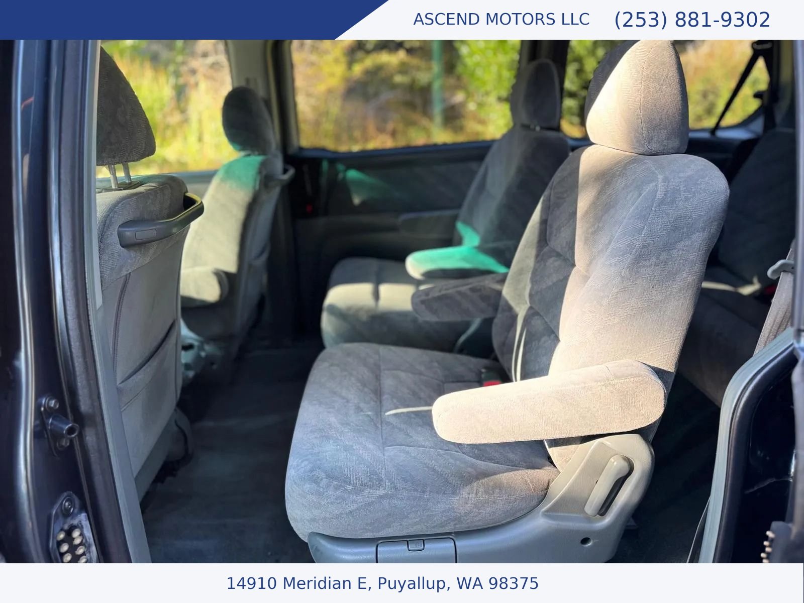Used 2004 Honda Odyssey EX image 10