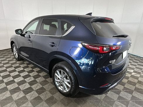 Used 2025 MAZDA CX-5 AWD 2.5 S w/ Preferred Package image 4