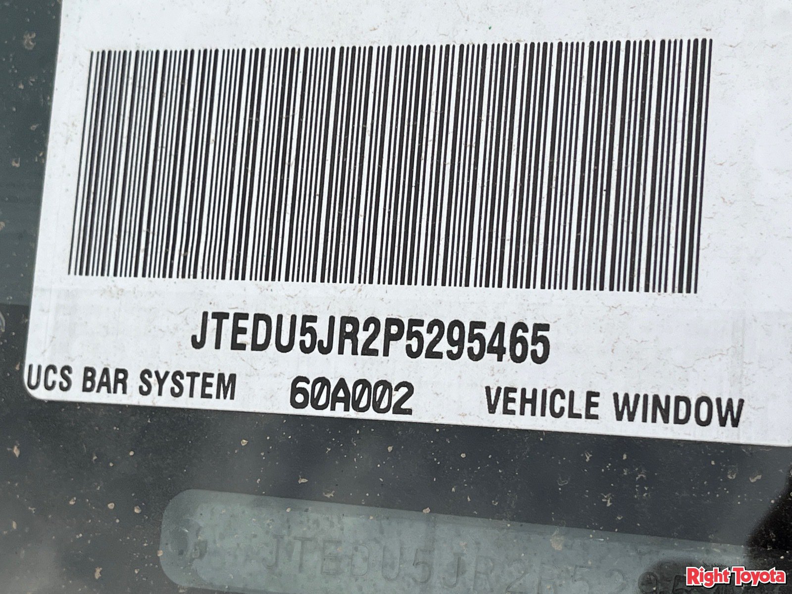 Certified 2023 Toyota 4Runner Limited RWD image 35