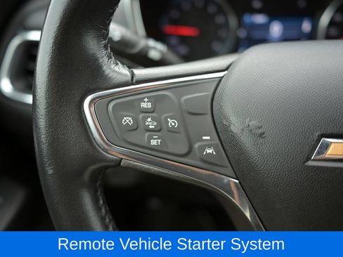 Used 2019 Chevrolet Equinox LT w/ Driver Convenience Package FWD image 24