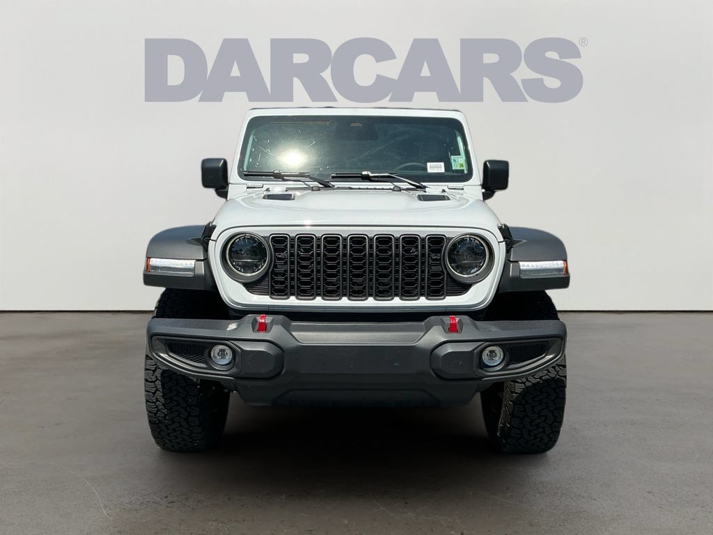 Used 2026 Jeep Wrangler Unlimited Rubicon AWD/4WD image 2
