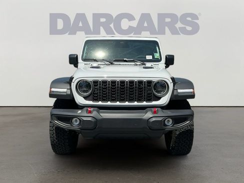 Used 2026 Jeep Wrangler Unlimited Rubicon AWD/4WD image 2