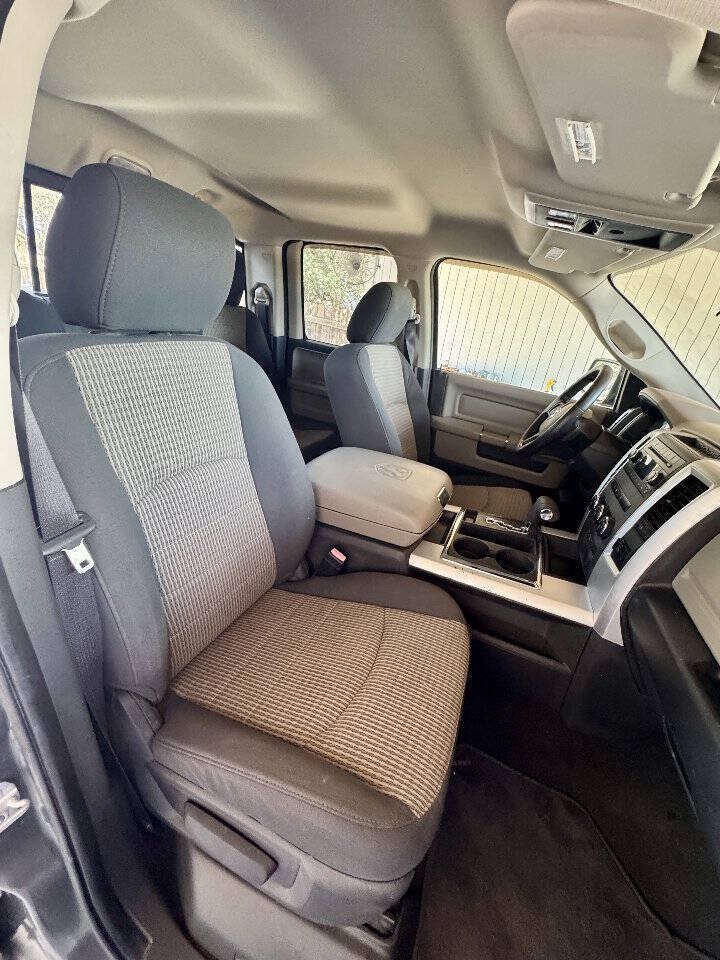 Used 2012 RAM 1500 Lone Star RWD image 16