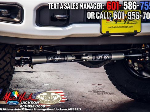 New 2026 Ford F250 XLT w/ XLT Premium Package AWD/4WD image 4
