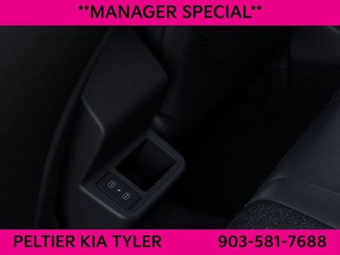 New 2025 Kia K4 GT-Line w/ GT-Line Sunroof Package image 27