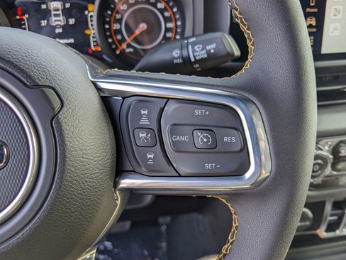 New 2024 Jeep Wrangler Sahara w/ Safety Group image 19