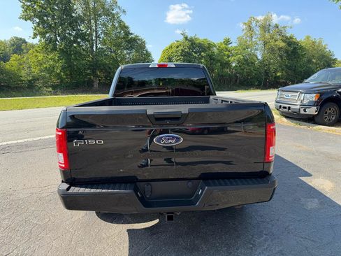 Used 2015 Ford F150 XLT w/ Equipment Group 301A Mid AWD/4WD image 6