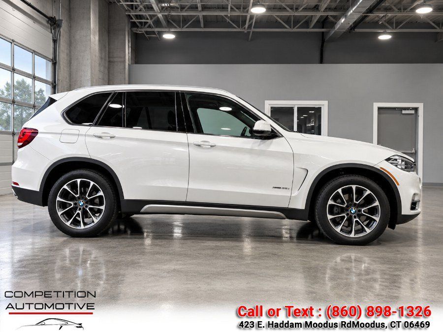 Used 2018 BMW X5 xDrive35i AWD/4WD image 3