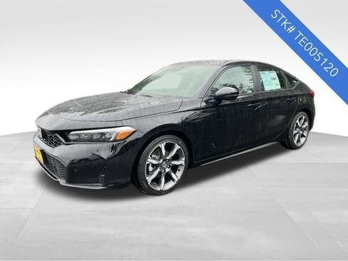 New 2026 Honda Civic Sport Touring image 3