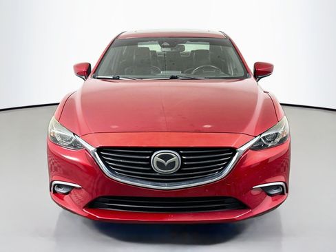 Used 2017 MAZDA MAZDA6 Grand Touring FWD image 2