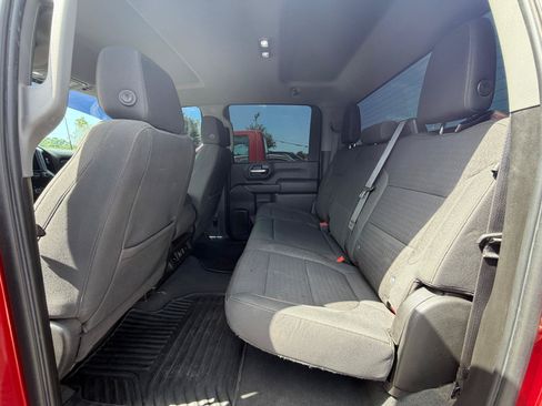 Used 2021 Chevrolet Silverado 2500 LT w/ Convenience Package AWD/4WD image 10