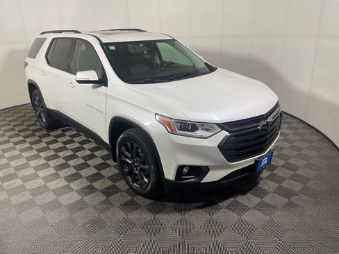 Used 2020 Chevrolet Traverse RS AWD/4WD image 1