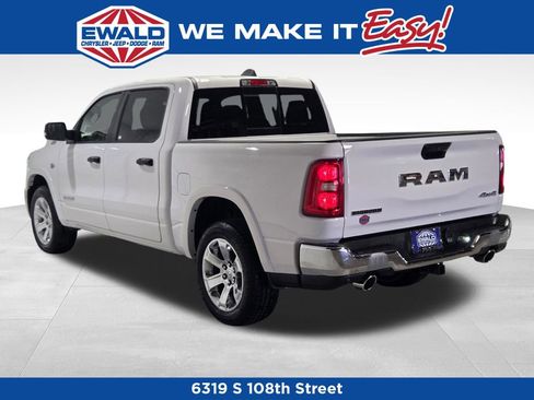 New 2026 RAM 1500 Big Horn image 18