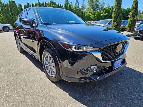 Used 2025 MAZDA CX-5 AWD 2.5 S w/ Preferred Package image 6