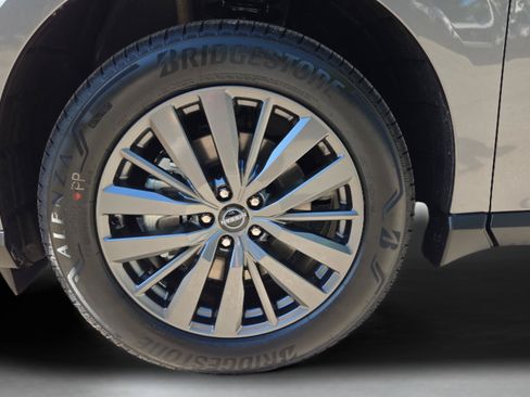 New 2026 Nissan Murano SL AWD/4WD image 28