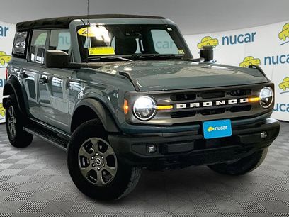 Used 2021 Ford Bronco Big Bend