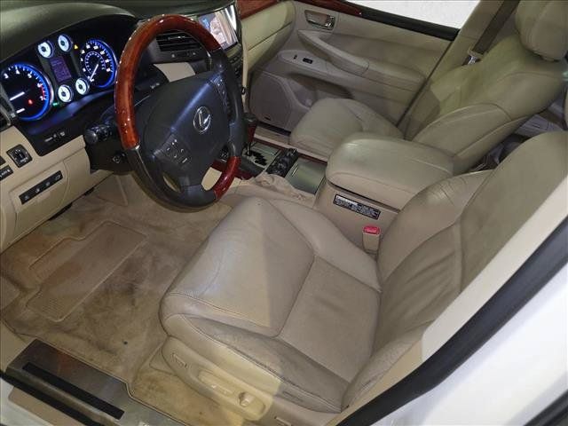 Used 2008 Lexus LX 570 4WD image 17
