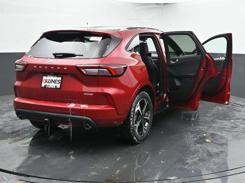 New 2025 Ford Escape ST-Line Elite w/ Premium Technology Package image 56