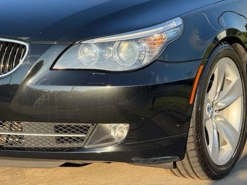 Used 2008 BMW 528i Sedan RWD image 11