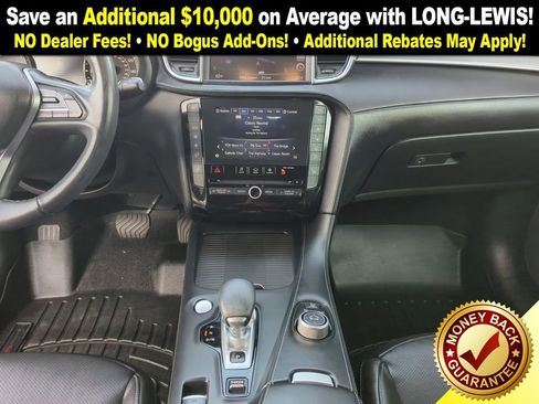 Used 2019 INFINITI QX50 Essential w/ Premium Heat Package image 20