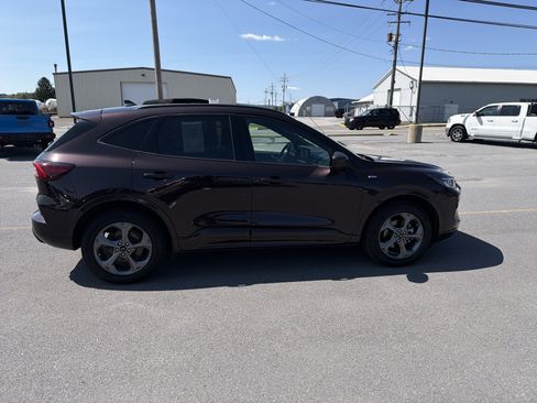 Used 2023 Ford Escape ST-Line w/ Tech Pack #1 AWD/4WD image 13