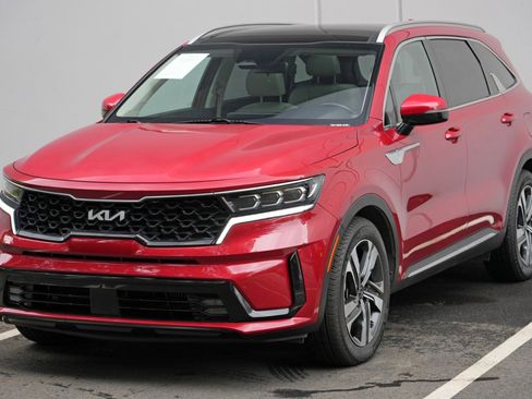 Used 2022 Kia Sorento SX w/ Panoramic Sunroof Package AWD/4WD image 43