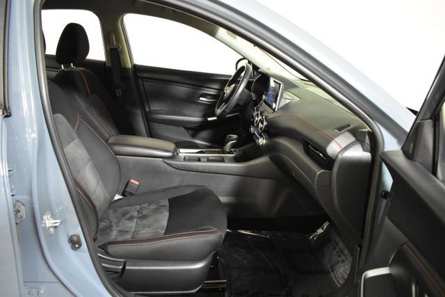 Certified 2024 Nissan Sentra SR FWD image 33