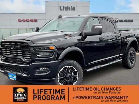 New 2026 RAM 2500 Tradesman image 1