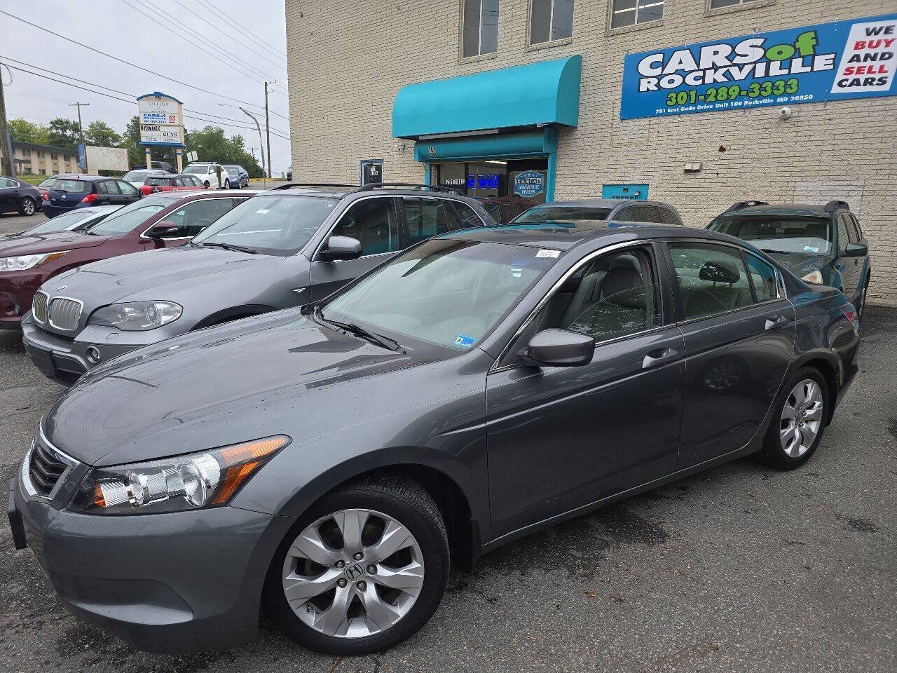 Used 2008 Honda Accord EX-L image 5