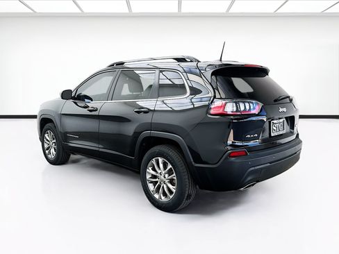 Used 2022 Jeep Cherokee Latitude Lux AWD/4WD image 6