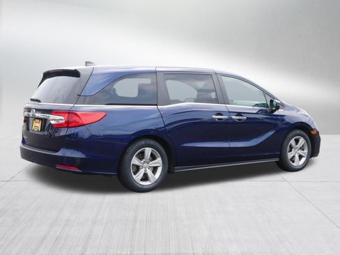 Used 2019 Honda Odyssey EX-L image 7