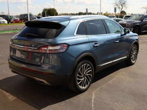 Used 2019 Lincoln Nautilus Reserve w/ Driver Assistance Package AWD/4WD image 5