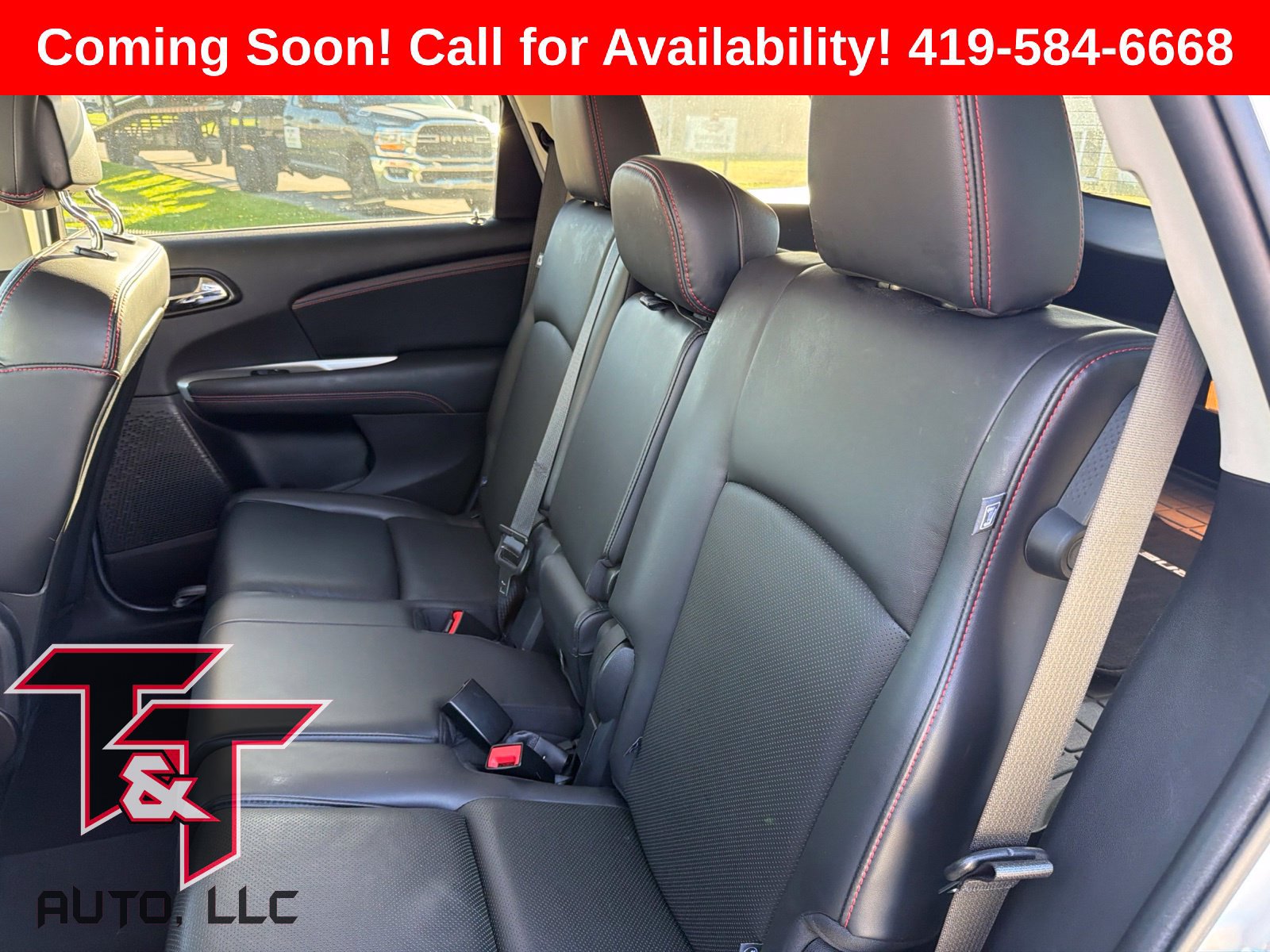 Used 2016 Dodge Journey R/T FWD image 6