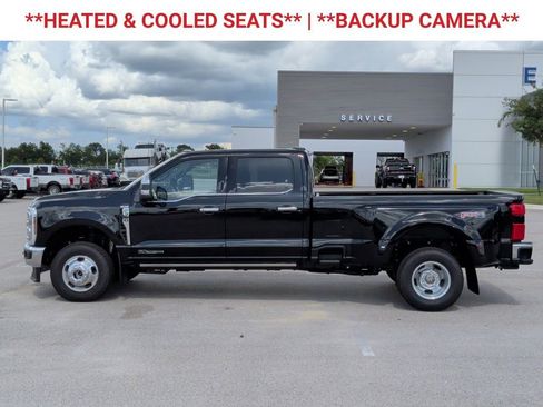 New 2026 Ford F350 King Ranch w/ Chrome Package AWD/4WD image 5