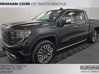 Used 2024 GMC Sierra 1500 Denali Ultimate