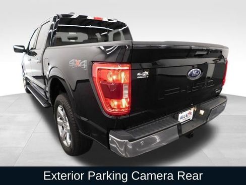 Used 2023 Ford F150 XLT w/ Equipment Group 302A High image 13