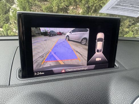 Used 2018 Audi A3 2.0T Premium w/ Convenience Package image 16