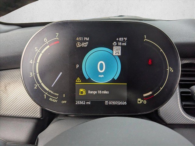 Used 2024 MINI Cooper Convertible FWD image 11