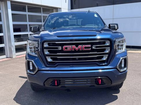 Used 2020 GMC Sierra 1500 AT4 w/ AT4 Premium Package AWD/4WD image 8