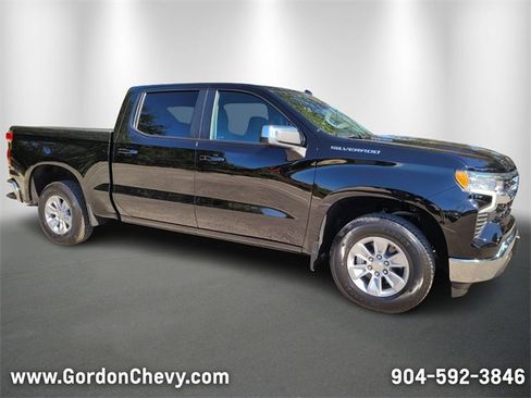 New 2025 Chevrolet Silverado 1500 LT w/ Leather Package image 10