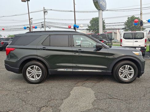 Certified 2023 Ford Explorer XLT w/ Equipment Group 202A AWD/4WD image 32